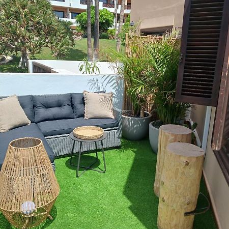 Chillout Studio Albatros In Toller Anlage Mit Pool San Miguel de Abona Exterior photo