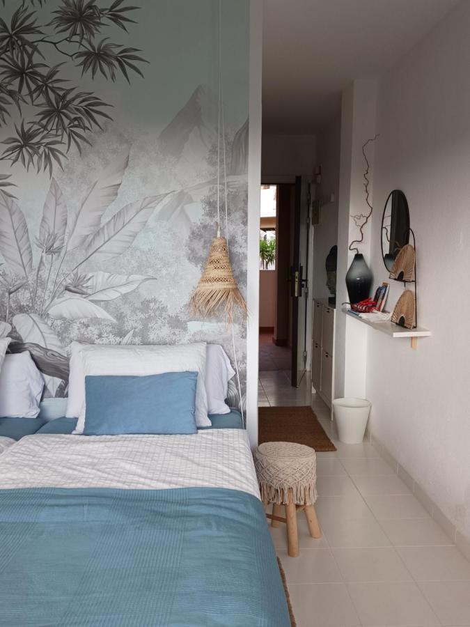 Chillout Studio Albatros In Toller Anlage Mit Pool San Miguel de Abona Exterior photo