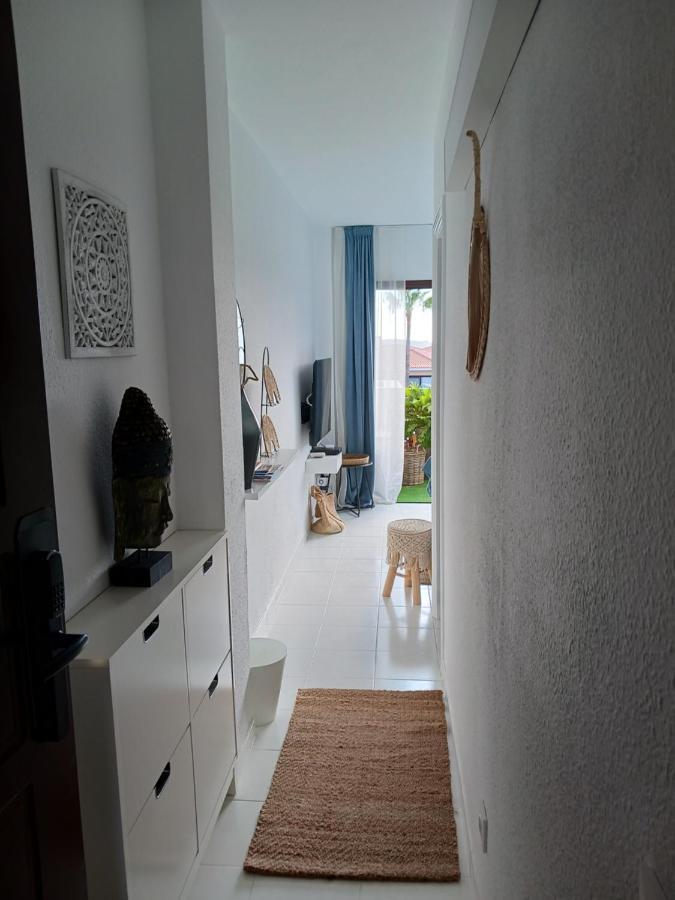 Chillout Studio Albatros In Toller Anlage Mit Pool San Miguel de Abona Exterior photo