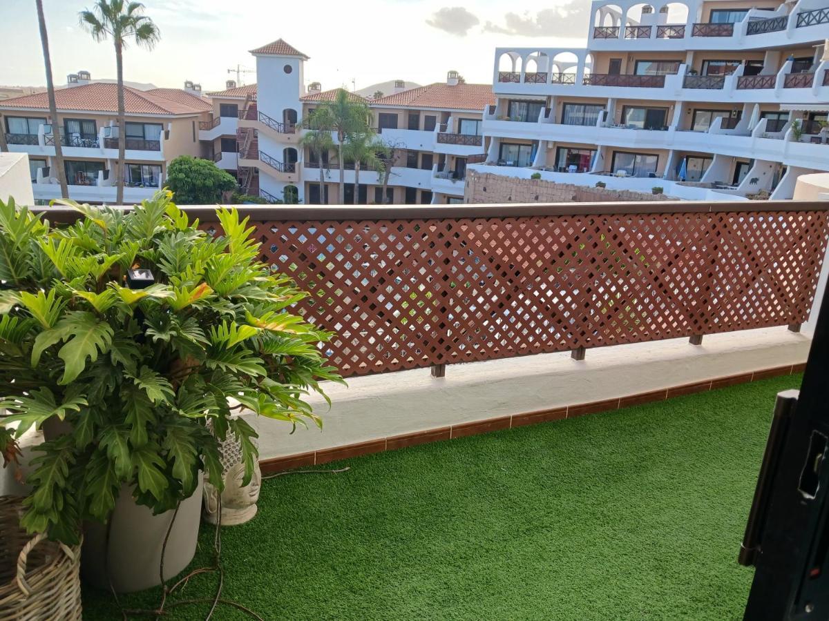 Chillout Studio Albatros In Toller Anlage Mit Pool San Miguel de Abona Exterior photo