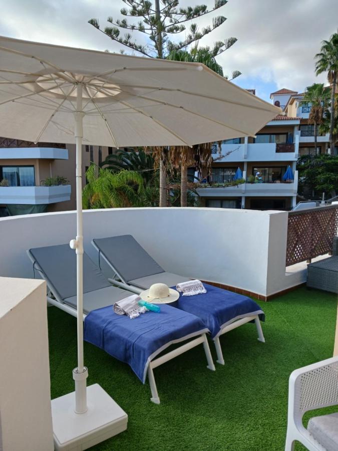 Chillout Studio Albatros In Toller Anlage Mit Pool San Miguel de Abona Exterior photo