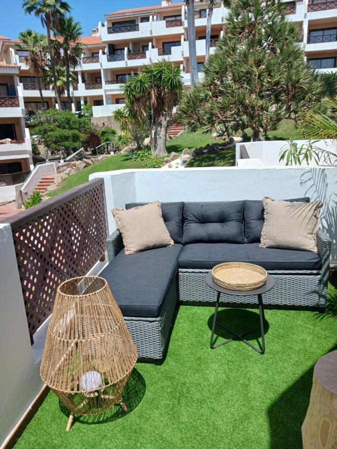 Chillout Studio Albatros In Toller Anlage Mit Pool San Miguel de Abona Exterior photo