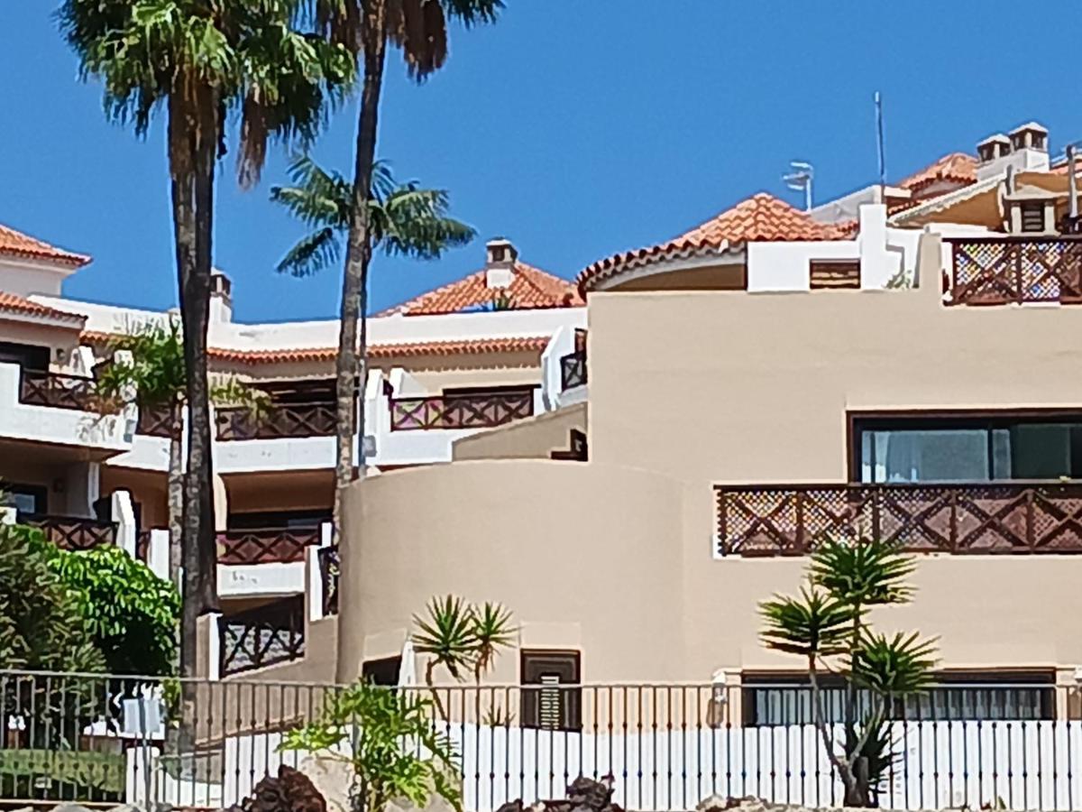 Chillout Studio Albatros In Toller Anlage Mit Pool San Miguel de Abona Exterior photo
