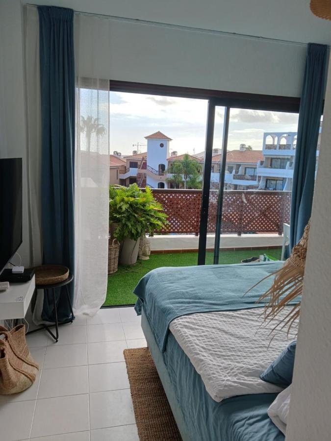 Chillout Studio Albatros In Toller Anlage Mit Pool San Miguel de Abona Exterior photo