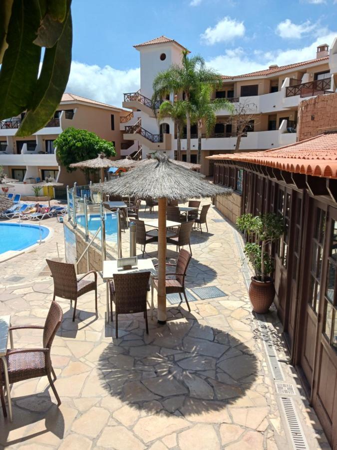 Chillout Studio Albatros In Toller Anlage Mit Pool San Miguel de Abona Exterior photo