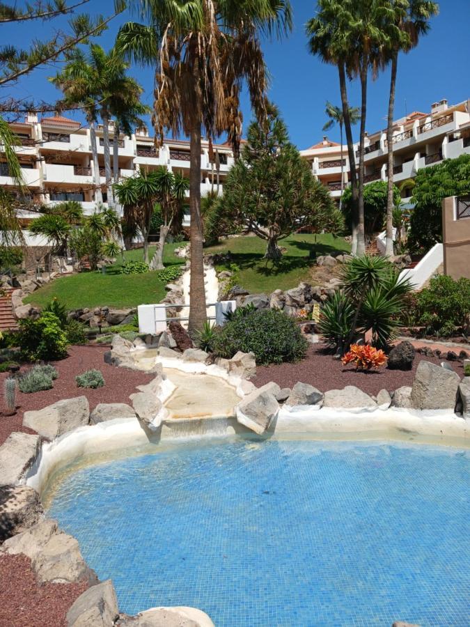 Chillout Studio Albatros In Toller Anlage Mit Pool San Miguel de Abona Exterior photo