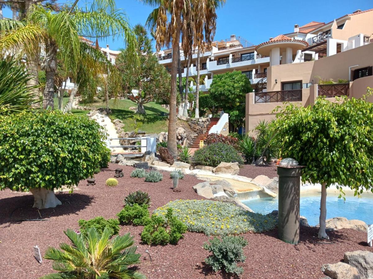 Chillout Studio Albatros In Toller Anlage Mit Pool San Miguel de Abona Exterior photo