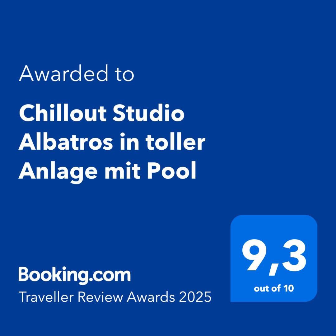 Chillout Studio Albatros In Toller Anlage Mit Pool San Miguel de Abona Exterior photo